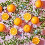 サンキスト®高糖度ネーブル・オレンジ[L28個]