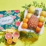 Spring Citrus Mix [Thank you box][9pcs]