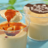 Hokkaido Milk Pudding [4pcs]