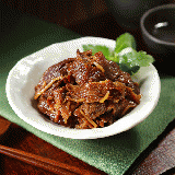 Hokkaido Beef Shiguren Stew