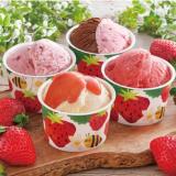 【Mother's Day】Variety of Strawberry ice cream