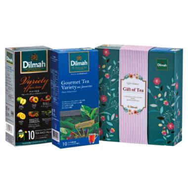 【ディルマ】紅茶バラエティパック[40包]