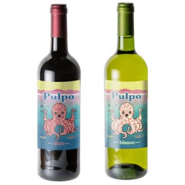 【150 set only】Plupo red & white wine set