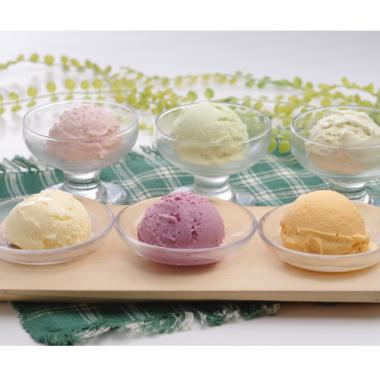 Hokkaido Milk Ice Cream [6pcs]