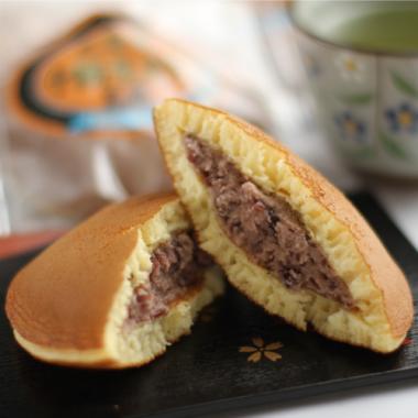 Hokkaido Milk Dorayaki [10pcs]