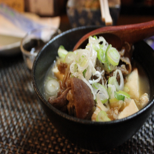 Stewed Beef Tendon