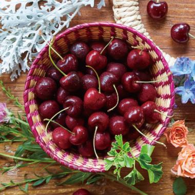 Bing Cherry (Large) [Approx.3.3lbs]