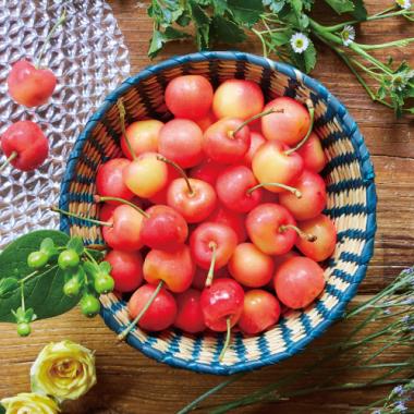 Rainier Cherry (Large) [Approx.8.8lbs]