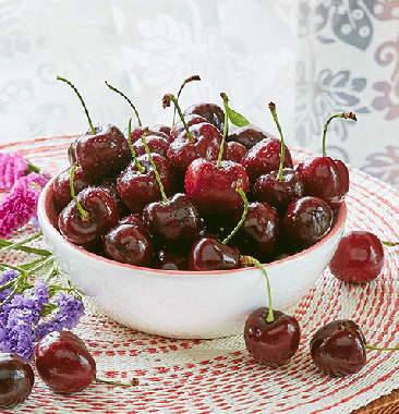 Dark Cherry (Large) [Approx.1.1lbs]