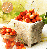 特選レイニアチェリー(大粒)[500g]