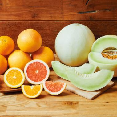 Honeydew Melon & Citrus [8pcs]