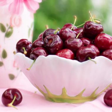 Dark Cherry from Canada  [Approx 2.2lbs]