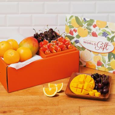 Deluxe Fruit Treat (Medium)