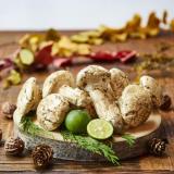【Wooden Box】Matsutake [Approx.0.44lbs]