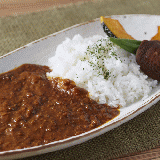 伊達の純粋赤豚カレーセット