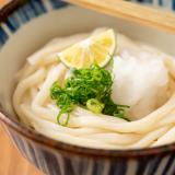 切り麦讃岐うどん 太打ち麺&細打ち麺食べ比べセット