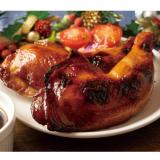 Grilled Roasted Chicken Thigh