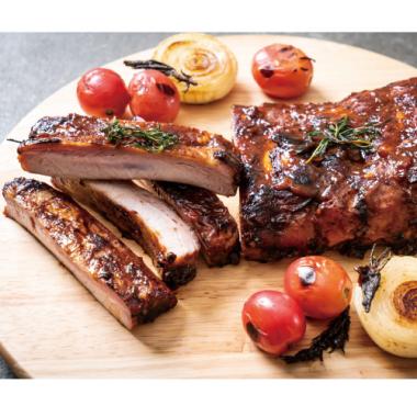 Pork Back Ribs [3pcs]