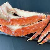 Boiled King Crab Sliced Half [Approximately 500g]