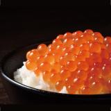 Trout Salmon Roe Picked in Soy Sauce