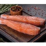 Natural Sockeye Salmon Fillet