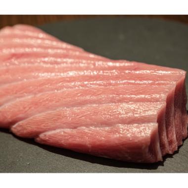 本まぐろ大トロ(サク)