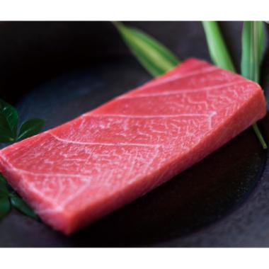 Raw Bluefin Tuna [Block]