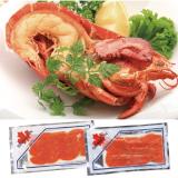 Homard Lobster & Smoked Sockeye Salmon