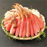 Raw Snow Crab