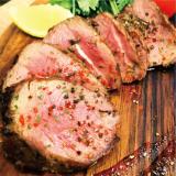 三元豚ローストポーク(ポルケッタ風)[計454g]