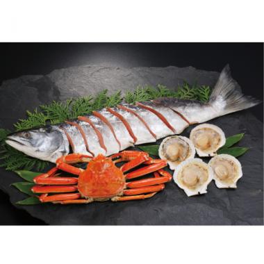 豪華!北海の味の醍醐味