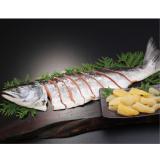 New Year’s Celebration  Salmon and Herring Roe