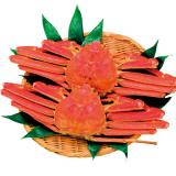 Boiled Whole Snow Crab