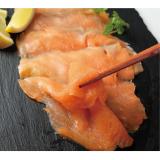Smoked King Salmon (Sliced)