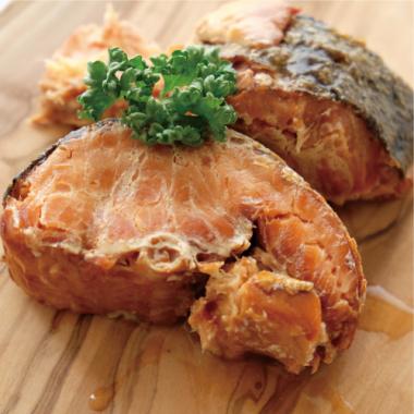 Smoked Salmon (Canning)