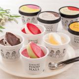 【KIHACHI FOOD HALL】アイスクリーム