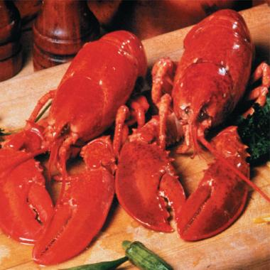 Boiled Homard Lobster [2pcs]