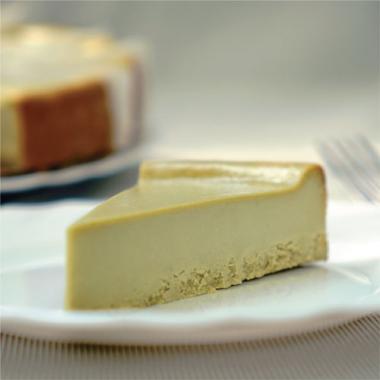 New York Cheesecake (Matcha)