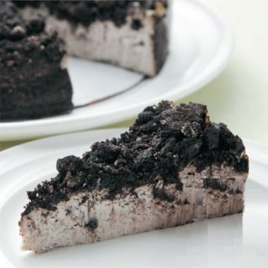 Cookies & Cream Cheesecake