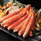 Boiled Snow Crab