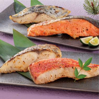 Saikyo Miso Marinated Fish Assortment