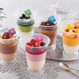 【LES ROSIERS EGUZKILORE】Sweets Ensemble