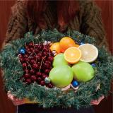 Holiday Treasures(Fruits Box)