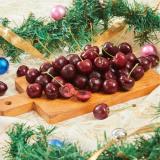 チリ産ダークチェリー[約2.0kg]