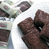 【LOVE & QUICHES】Triple Chocolate Brownies