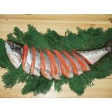 Salted King Salmon (Whole・Steak Cut)