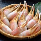 Fresh Zwai Crabs (Claw meat) [Approximately 600g]