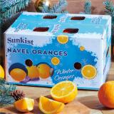 Sunkist Winter Box[L18pcs]