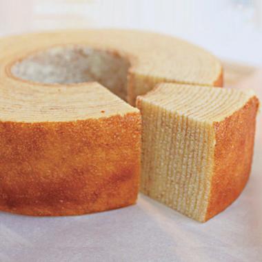 Pure Maple Sugar Baumkuchen