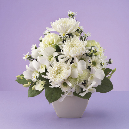 Funeral Flower Arrangement [Medium]